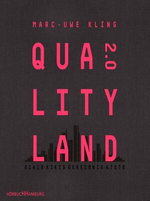 cover image of QualityLand 2.0 (QualityLand 2)